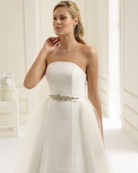 Νυφικό Bianco Evento Dolores